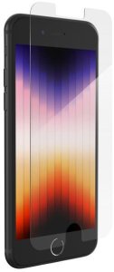 Bizon Szkło hartowane do iPhone SE 2022/2020/8/7/6/6s 2