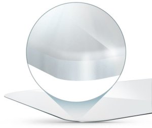 Bizon Szkło hartowane do iPhone SE 2022/2020/8/7/6/6s 6