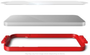 Bizon Szkło hartowane do iPhone SE 2022/2020/8/7/6/6s 8