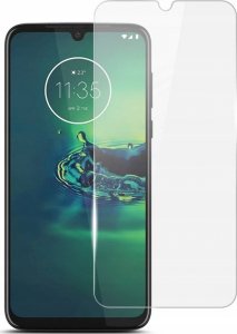 Bizon Szkło hartowane do Moto G9 Play, Bizon Glass Clear 3