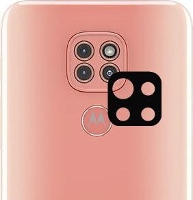 Bizon Szkło hartowane do Moto G9 Play, Bizon Glass Clear 6