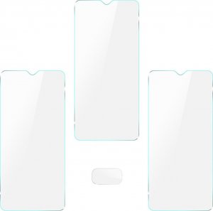 Bizon Szkło hartowane do Oppo A12, Bizon Glass Clear 2