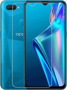 Bizon Szkło hartowane do Oppo A12, Bizon Glass Clear 8