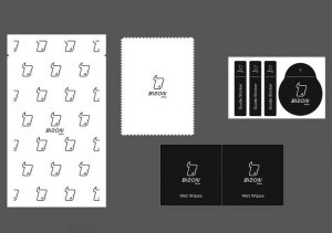 Bizon Szkło hartowane do Oppo A12, Bizon Glass Clear 9