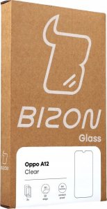Bizon Szkło hartowane do Oppo A12, Bizon Glass Clear 10