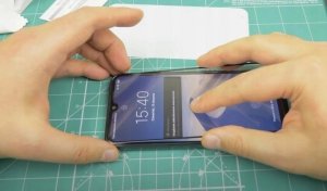 Mocolo Szkło hartowane Mocolo do Galaxy A73 5G, szybka 9