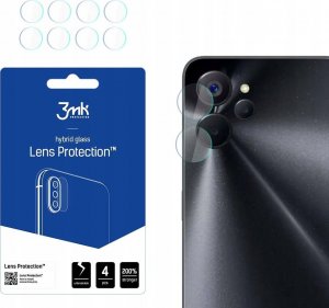 3MK Szkło ochronna na aparat 3mk dla Realme 10, osłona 2