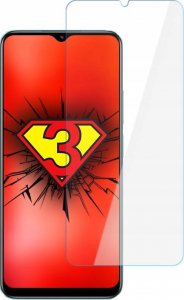 3MK Szkło ochronne hybrydowe 3mk do Realme C33, szybka 2