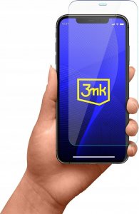 3MK Szkło ochronne hybrydowe 3mk do Realme C33, szybka 5