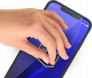 3MK Szkło ochronne hybrydowe 3mk do Realme C33, szybka 7