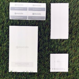 Mocolo Szkło ochronne Mocolo do Google Pixel 7, szybka 4