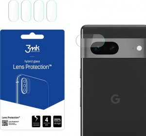 3MK Szkło ochronne na aparat 3mk dla Google Pixel 7 5G 2