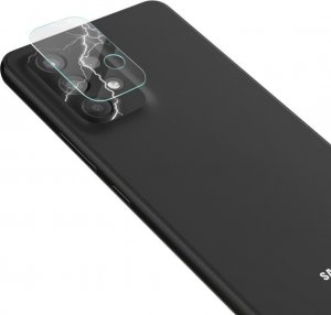 Mocolo Szkło ochronne na aparat do Galaxy A73 5G Mocolo 3