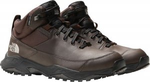 Buty trekkingowe męskie The North Face Storm Strike III brązowe r. 45 2