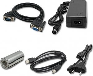 Qoltec Drukarka paragonowa | bonowa | termiczna | USB | LAN 7