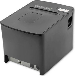 Qoltec Drukarka paragonowa | bonowa | termiczna | USB 4