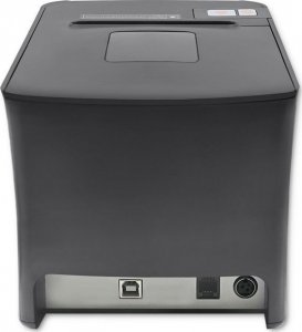 Qoltec Drukarka paragonowa | bonowa | termiczna | USB 5