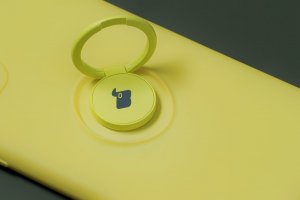 Bizon Etui Bizon Case do Galaxy A73 5G silikonowe plecki 4