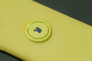 Bizon Etui Bizon Case do Galaxy A73 5G silikonowe plecki 5