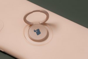 Bizon Etui Bizon Case do Galaxy A73 5G, pokrowiec plecki 5