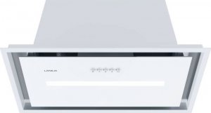 Okap Globalo Okap kuchenny LANILIA Seletio 60.1 White 2