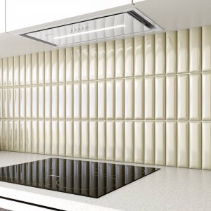 Okap Globalo Okap kuchenny LANILIA Seletio 60.1 White 5