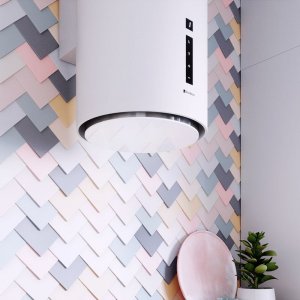 Okap Globalo Okap kuchenny Heweno 39.3 White 3