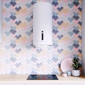 Okap Globalo Okap kuchenny Heweno 39.3 White 7