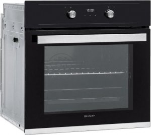 Piekarnik Sharp Piekarnik Sharp K60D19BM1EU 4