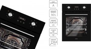 Piekarnik MPM MPM-45-BO-22 2