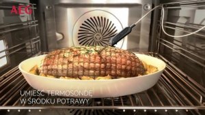 Piekarnik AEG-Electrolux AEG BSE792380B - TOWAR W MAGAZYNIE -PIEKARNIK PAROWY STEAMPRO 9000 PARA 3