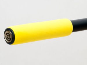 Bike Ribbon Chwyty kierownicy EVA GRIP żółte 40g 1