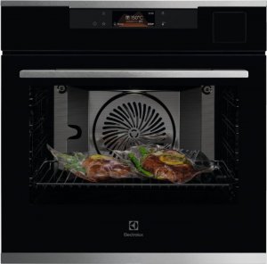 Piekarnik Electrolux Electrolux KOABS39X Piekarnik parowy seria 900 SteamPro 1