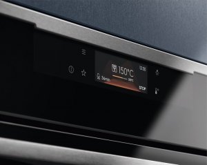 Piekarnik Electrolux Electrolux KOABS39X Piekarnik parowy seria 900 SteamPro 4