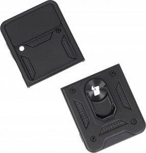 Bizon Etui Bizon Case do Galaxy Z Flip 4 pokrowiec cover 3