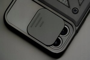 Bizon Etui Bizon Case do Galaxy Z Flip 4 pokrowiec cover 4