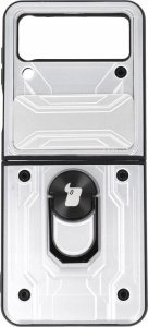 Bizon Etui Bizon Case do Galaxy Z Flip 4 pokrowiec cover 1