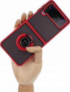 Bizon Etui Bizon Case do Galaxy Z Flip4, obudowa, plecki 9