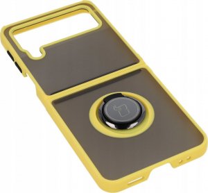 Bizon Etui Bizon Case do Galaxy Z Flip4, obudowa, plecki 4