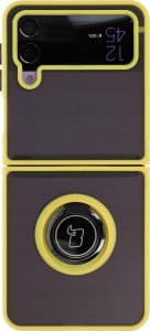 Bizon Etui Bizon Case do Galaxy Z Flip4, obudowa, plecki 8