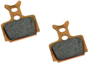 Clarks Okładziny hamulcowe FORMULA (One, R1, Mega, RX, R0, T1) metaliczne spiekane 2