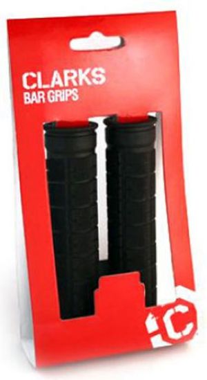 Clarks Chwyty kierownicy CLARK'S C76 DC1 czarne 2