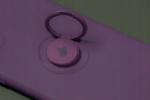 Bizon Etui Bizon Case do Xiaomi Poco F4 GT, pokrowiec 6