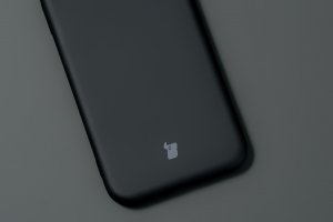 Bizon Etui Bizon Case Silicone Oppo A93 5G, czarne 4