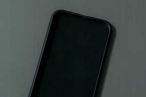 Bizon Etui Bizon Case Silicone Oppo A93 5G, czarne 5