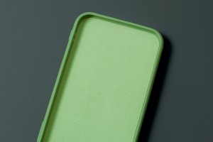 Bizon Etui silikonowe Bizon Case do Oppo A93 5G 5