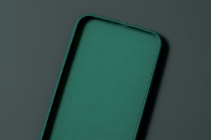 Bizon Etui silikonowe Bizon Case do Oppo A93 5G 5