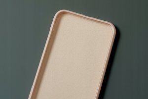 Bizon Etui silikonowe Bizon Case do Oppo A93 5G 5