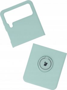 Bizon Etui silikonowe Bizon do Galaxy Z Flip 4 pokrowiec 2