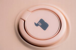 Bizon Etui silikonowe Bizon do Galaxy Z Flip 4 pokrowiec 6